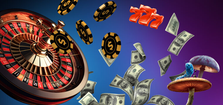 официальный сайт казино Вулкан 777 с выводом денег